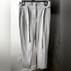 RW&CO light grey suitor pants with pockets Sz 2